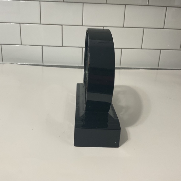 VTG Chinese Cork Carving Diorama Pandas Wood Case - Picture 4 of 6